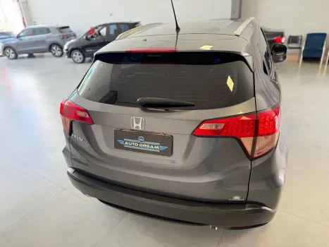HONDA HR-V 1.8 16V 4P EX FLEX AUTOMTICO CVT, Foto 5