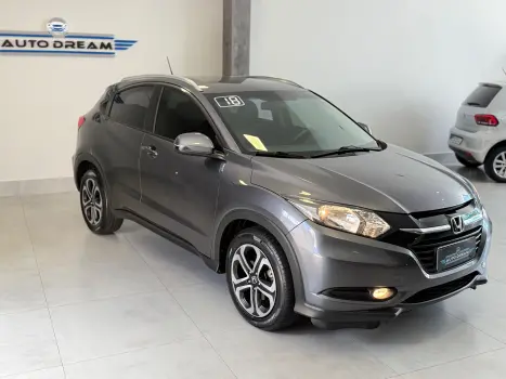 HONDA HR-V 1.8 16V 4P EX FLEX AUTOMTICO CVT, Foto 7