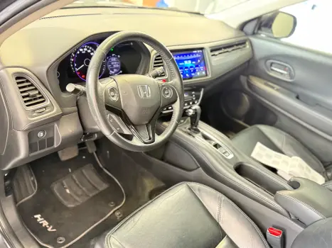 HONDA HR-V 1.8 16V 4P EX FLEX AUTOMTICO CVT, Foto 13