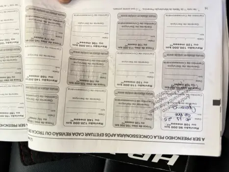 HONDA HR-V 1.8 16V 4P EX FLEX AUTOMTICO CVT, Foto 16