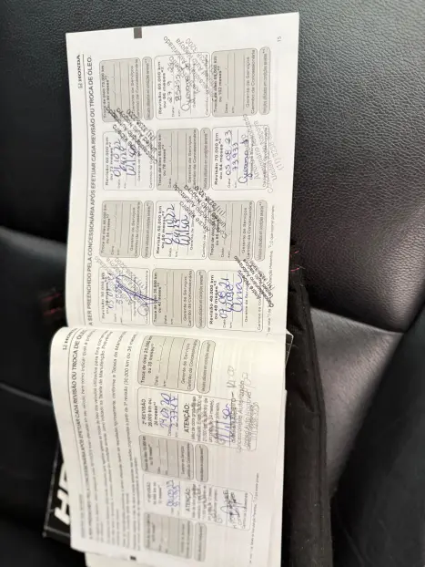 HONDA HR-V 1.8 16V 4P EX FLEX AUTOMTICO CVT, Foto 17