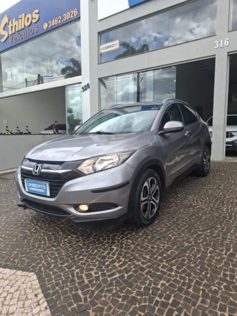 HONDA HR-V 1.8 16V 4P EXL FLEX AUTOMTICO CVT, Foto 6