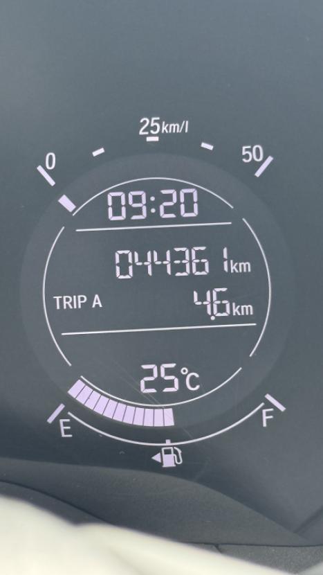 HONDA HR-V 1.8 16V 4P EX FLEX AUTOMTICO CVT, Foto 2