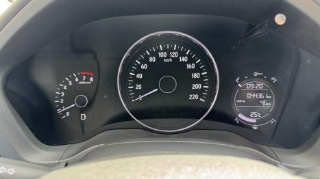 HONDA HR-V 1.8 16V 4P EX FLEX AUTOMTICO CVT, Foto 8