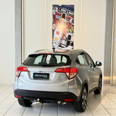 HONDA HR-V 1.8 16V 4P EXL FLEX AUTOMTICO CVT, Foto 7
