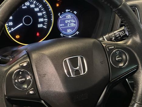 HONDA HR-V 1.8 16V 4P EXL FLEX AUTOMTICO CVT, Foto 10