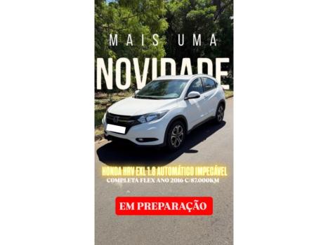 HONDA HR-V 1.8 16V 4P EXL FLEX AUTOMTICO CVT, Foto 1