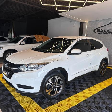 HONDA HR-V 1.8 16V 4P LX FLEX AUTOMTICO CVT, Foto 2