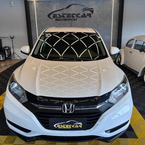 HONDA HR-V 1.8 16V 4P LX FLEX AUTOMTICO CVT, Foto 3