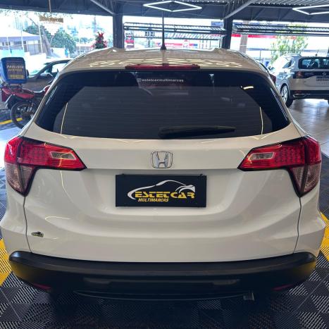 HONDA HR-V 1.8 16V 4P LX FLEX AUTOMTICO CVT, Foto 6