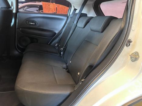 HONDA HR-V 1.8 16V 4P LX FLEX AUTOMTICO CVT, Foto 8
