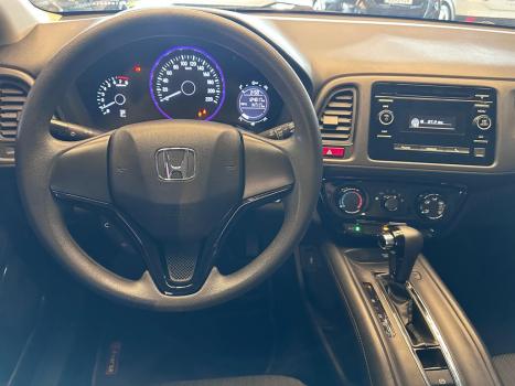 HONDA HR-V 1.8 16V 4P LX FLEX AUTOMTICO CVT, Foto 10