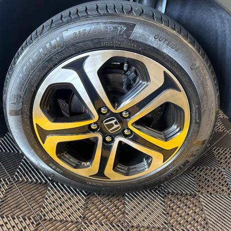 HONDA HR-V 1.8 16V 4P LX FLEX AUTOMTICO CVT, Foto 11