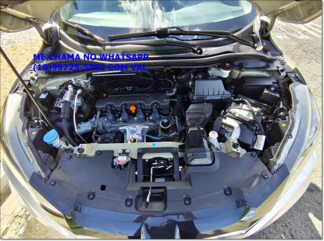 HONDA HR-V 1.8 16V 4P EXL FLEX AUTOMTICO CVT, Foto 8