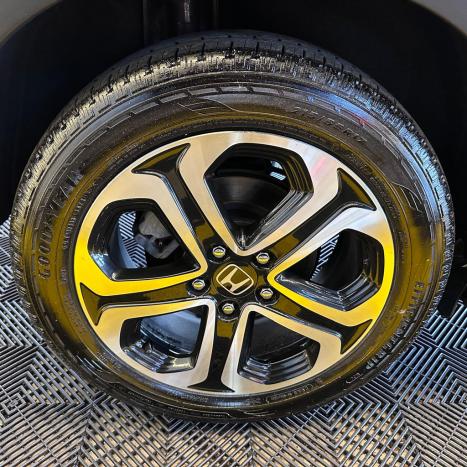 HONDA HR-V 1.8 16V 4P EX FLEX AUTOM�TICO CVT, Foto 11