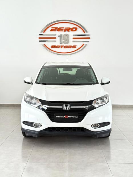 HONDA HR-V 1.8 16V 4P LX FLEX AUTOM�TICO CVT, Foto 3
