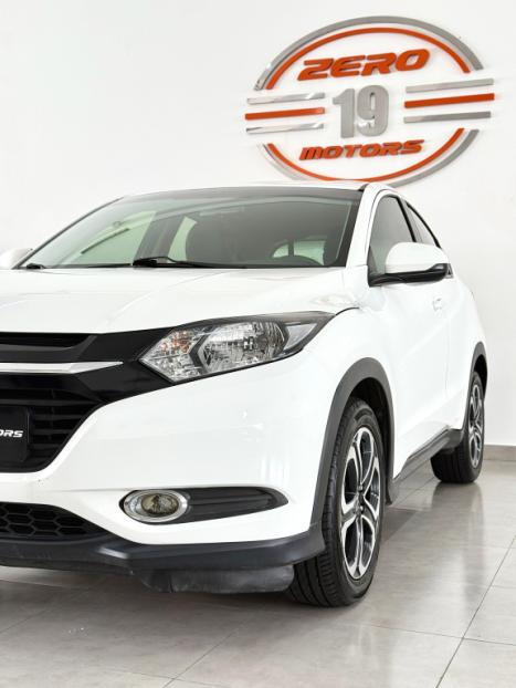 HONDA HR-V 1.8 16V 4P LX FLEX AUTOM�TICO CVT, Foto 4