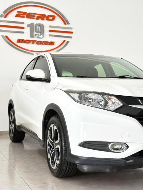 HONDA HR-V 1.8 16V 4P LX FLEX AUTOM�TICO CVT, Foto 5