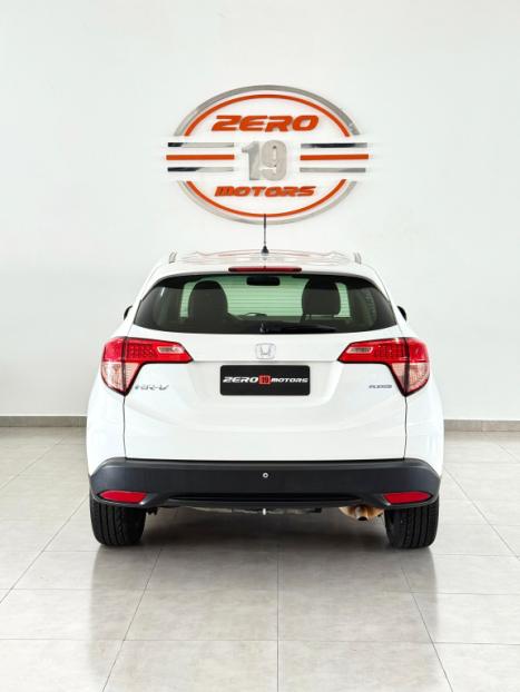 HONDA HR-V 1.8 16V 4P LX FLEX AUTOM�TICO CVT, Foto 7