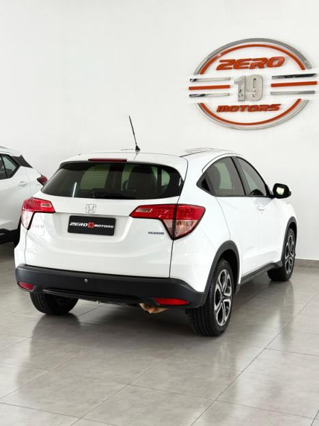 HONDA HR-V 1.8 16V 4P LX FLEX AUTOM�TICO CVT, Foto 9