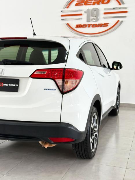 HONDA HR-V 1.8 16V 4P LX FLEX AUTOM�TICO CVT, Foto 11