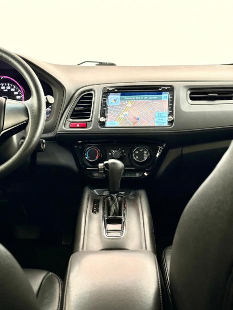HONDA HR-V 1.8 16V 4P LX FLEX AUTOM�TICO CVT, Foto 14