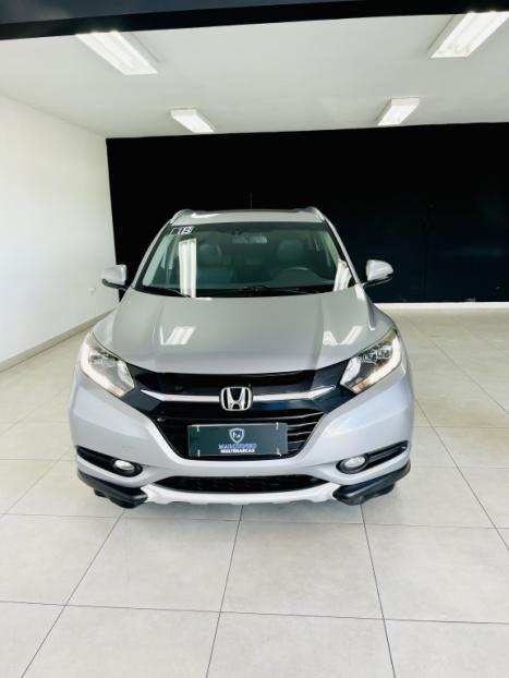 HONDA HR-V 1.8 16V 4P TOURING FLEX AUTOM�TICO CVT, Foto 2