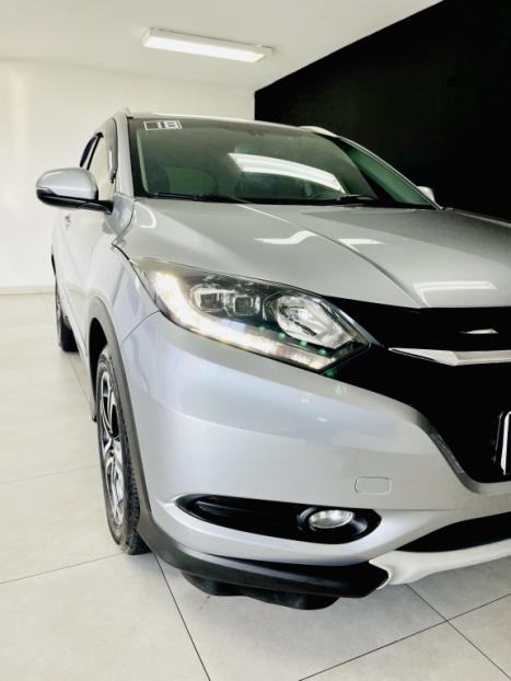 HONDA HR-V 1.8 16V 4P TOURING FLEX AUTOM�TICO CVT, Foto 5