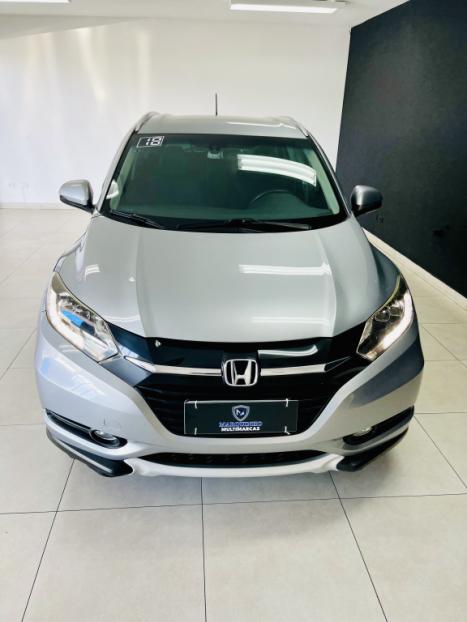 HONDA HR-V 1.8 16V 4P TOURING FLEX AUTOM�TICO CVT, Foto 6