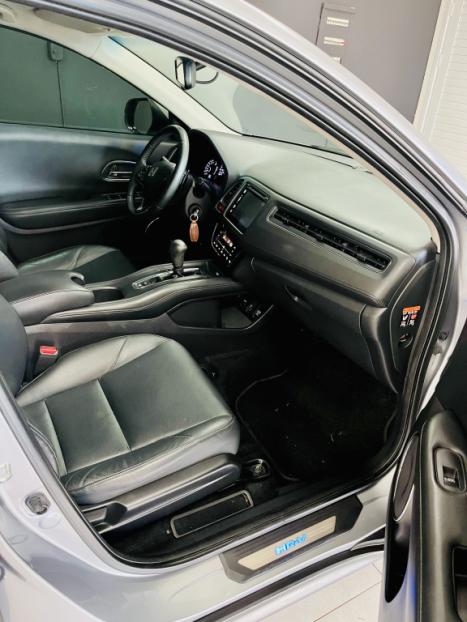 HONDA HR-V 1.8 16V 4P TOURING FLEX AUTOM�TICO CVT, Foto 9