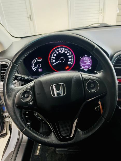 HONDA HR-V 1.8 16V 4P TOURING FLEX AUTOM�TICO CVT, Foto 11