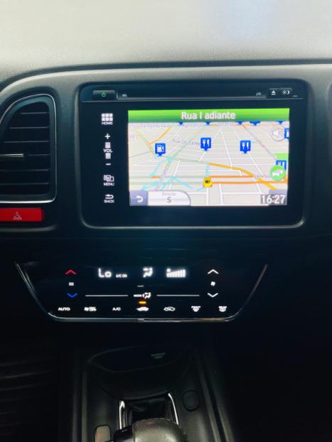 HONDA HR-V 1.8 16V 4P TOURING FLEX AUTOM�TICO CVT, Foto 14