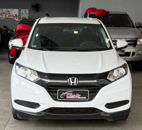 HONDA HR-V 1.8 16V 4P LX FLEX AUTOM�TICO CVT, Foto 3