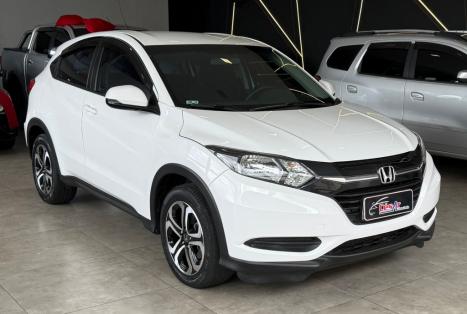 HONDA HR-V 1.8 16V 4P LX FLEX AUTOM�TICO CVT, Foto 5