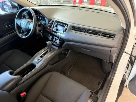 HONDA HR-V 1.8 16V 4P LX FLEX AUTOM�TICO CVT, Foto 12