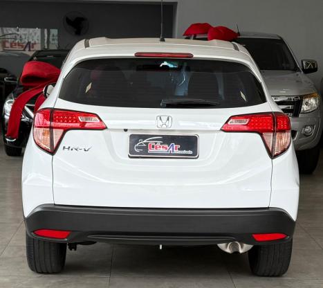 HONDA HR-V 1.8 16V 4P LX FLEX AUTOM�TICO CVT, Foto 14
