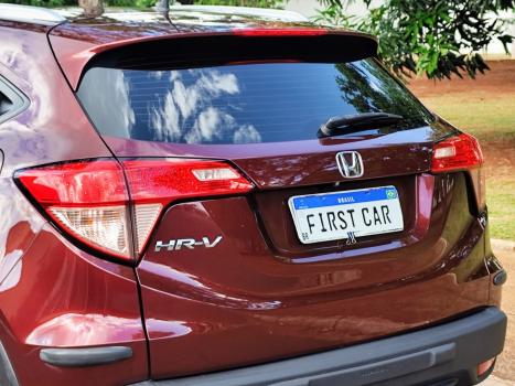 HONDA HR-V 1.8 16V 4P EXL FLEX AUTOM�TICO CVT, Foto 21