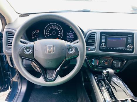 HONDA HR-V 1.8 16V 4P LX FLEX AUTOM�TICO CVT, Foto 10