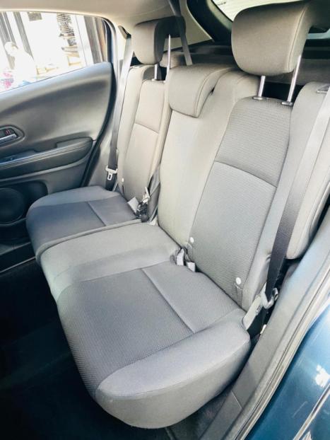 HONDA HR-V 1.8 16V 4P LX FLEX AUTOM�TICO CVT, Foto 11