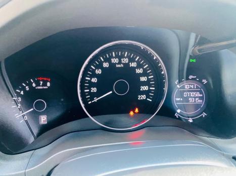 HONDA HR-V 1.8 16V 4P LX FLEX AUTOM�TICO CVT, Foto 13