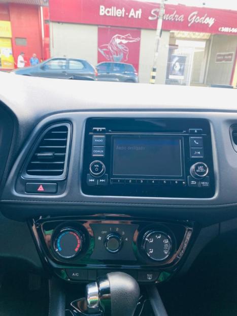 HONDA HR-V 1.8 16V 4P LX FLEX AUTOM�TICO CVT, Foto 16