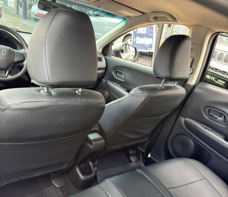 HONDA HR-V 1.8 16V 4P LX FLEX AUTOM�TICO CVT, Foto 4