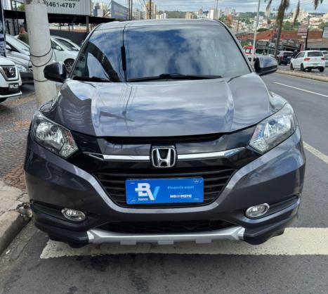 HONDA HR-V 1.8 16V 4P LX FLEX AUTOM�TICO CVT, Foto 5