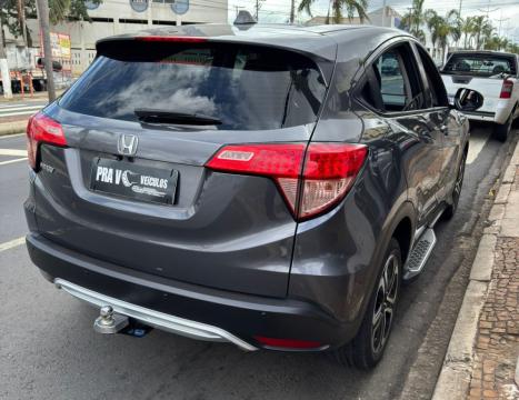 HONDA HR-V 1.8 16V 4P LX FLEX AUTOM�TICO CVT, Foto 6