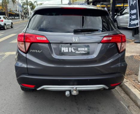 HONDA HR-V 1.8 16V 4P LX FLEX AUTOM�TICO CVT, Foto 8