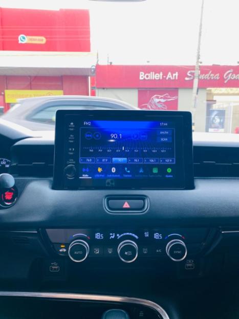 HONDA HR-V 1.8 16V 4P TOURING FLEX AUTOM�TICO CVT, Foto 9