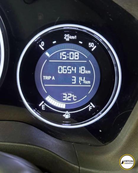 HONDA HR-V 1.8 16V 4P EXL FLEX AUTOM�TICO CVT, Foto 8