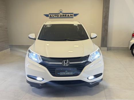 HONDA HR-V 1.8 16V 4P LX FLEX AUTOM�TICO CVT, Foto 2