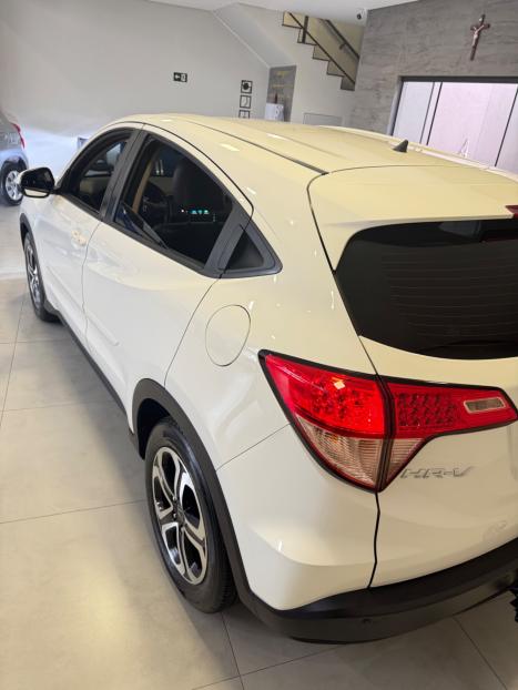 HONDA HR-V 1.8 16V 4P LX FLEX AUTOM�TICO CVT, Foto 4