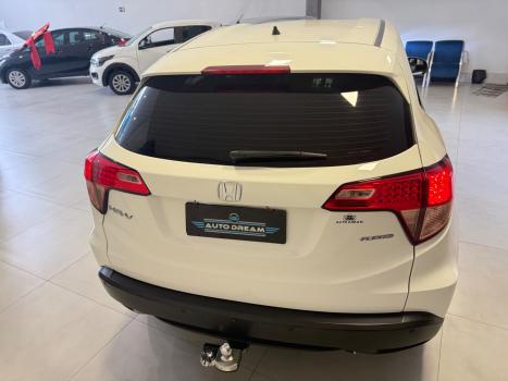 HONDA HR-V 1.8 16V 4P LX FLEX AUTOM�TICO CVT, Foto 5